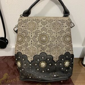 NWT--Montana West NWT Backpack Purse